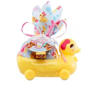 New Baby Born Yellow Duck Toy with Surprise Mini Babies Series 3